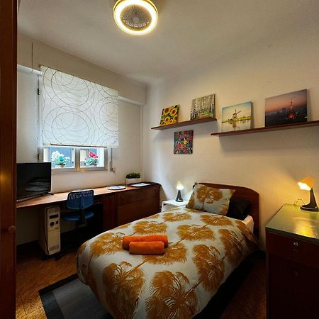 Appartement Deusto Piso Wifi Internet T V Y Garaje à Bilbao Extérieur photo