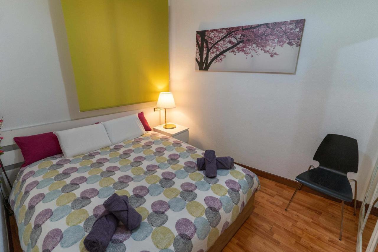 Appartement Deusto Piso Wifi Internet T V Y Garaje à Bilbao Extérieur photo