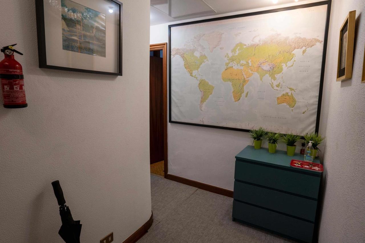 Appartement Deusto Piso Wifi Internet T V Y Garaje à Bilbao Extérieur photo