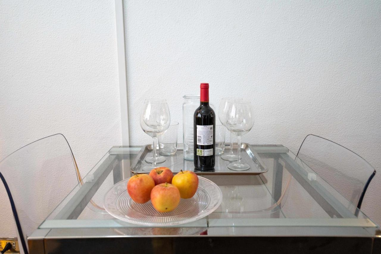Appartement Deusto Piso Wifi Internet T V Y Garaje à Bilbao Extérieur photo