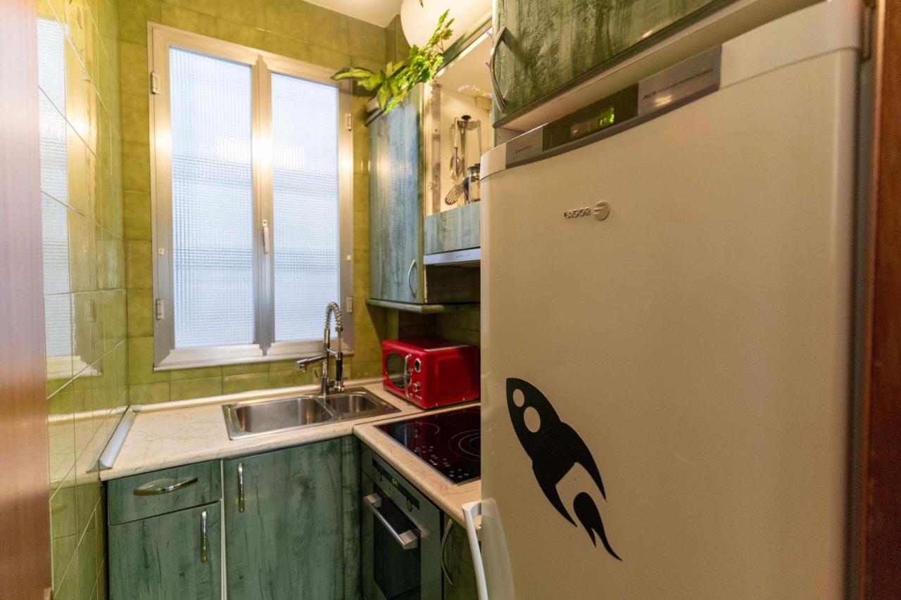 Appartement Deusto Piso Wifi Internet T V Y Garaje à Bilbao Extérieur photo