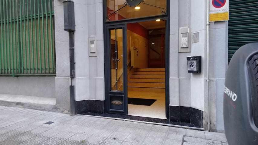 Appartement Deusto Piso Wifi Internet T V Y Garaje à Bilbao Extérieur photo