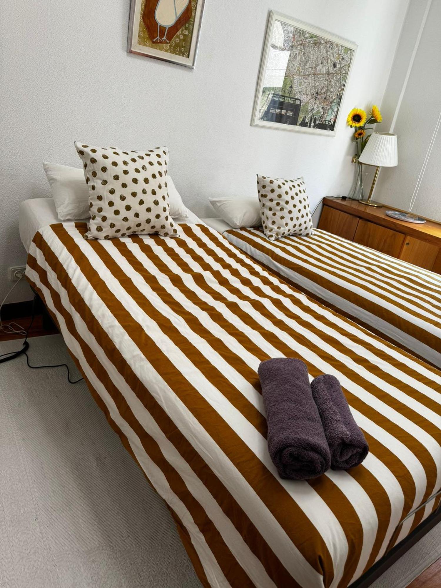 Appartement Deusto Piso Wifi Internet T V Y Garaje à Bilbao Extérieur photo
