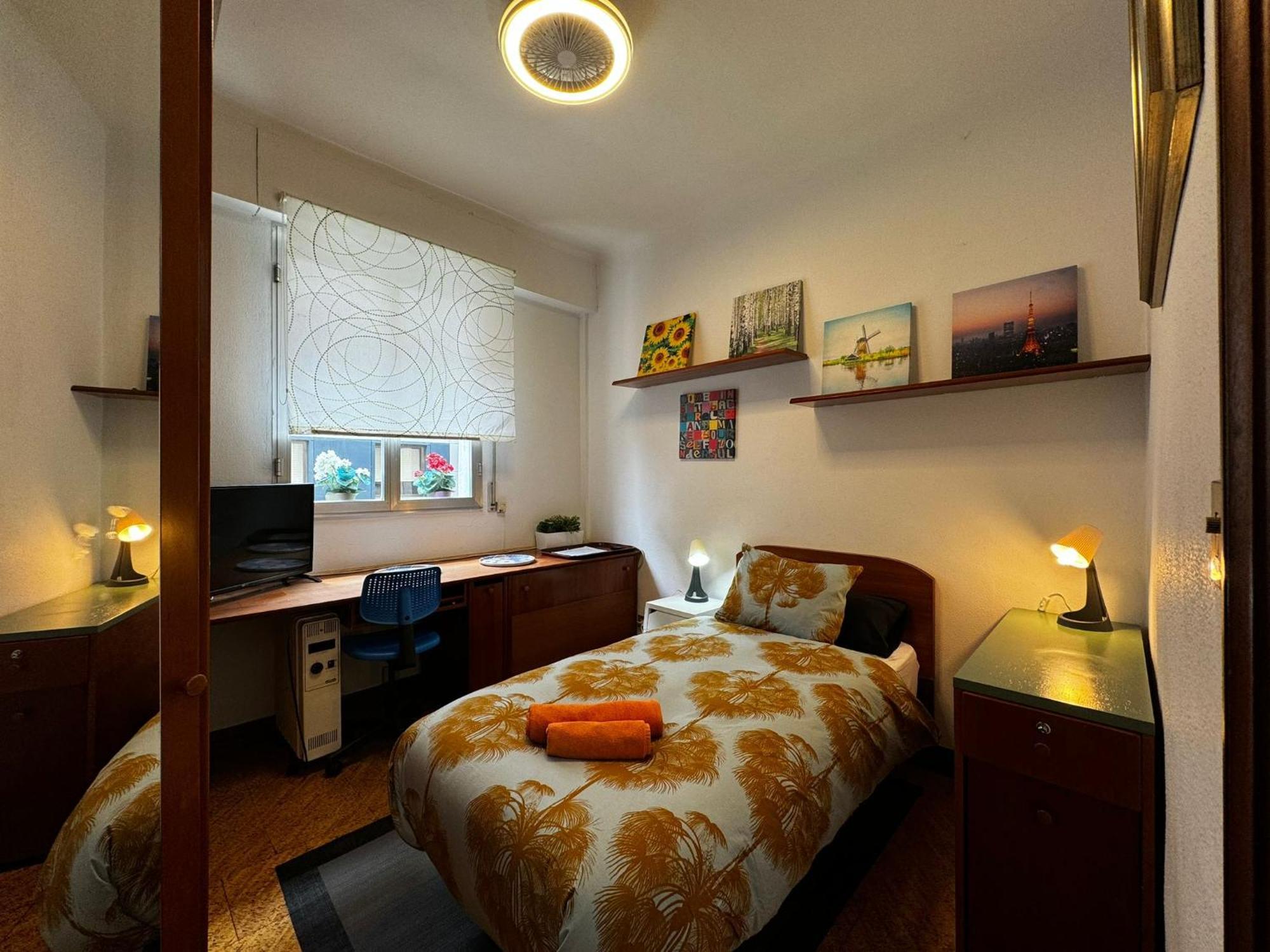 Appartement Deusto Piso Wifi Internet T V Y Garaje à Bilbao Extérieur photo