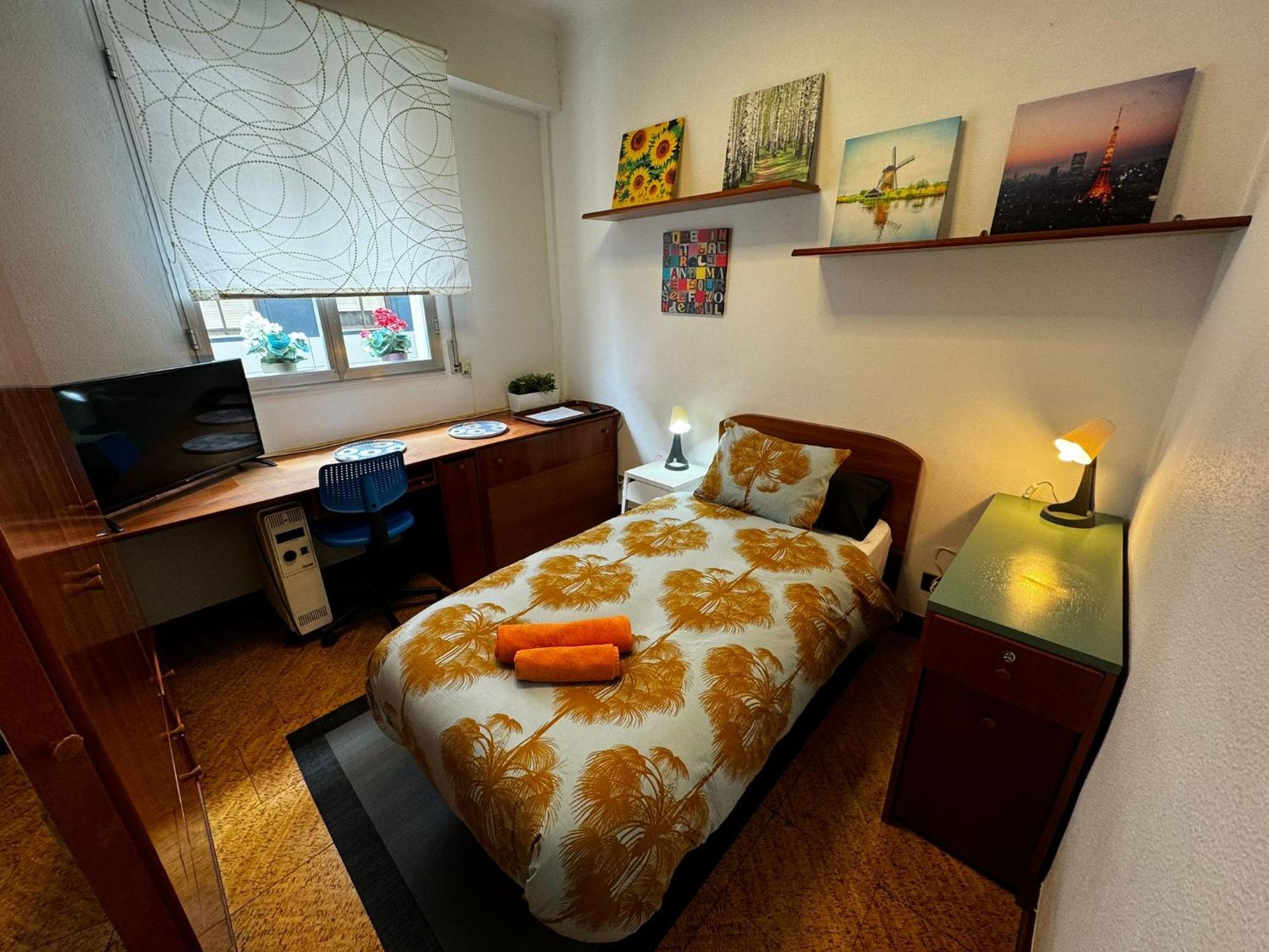 Appartement Deusto Piso Wifi Internet T V Y Garaje à Bilbao Extérieur photo